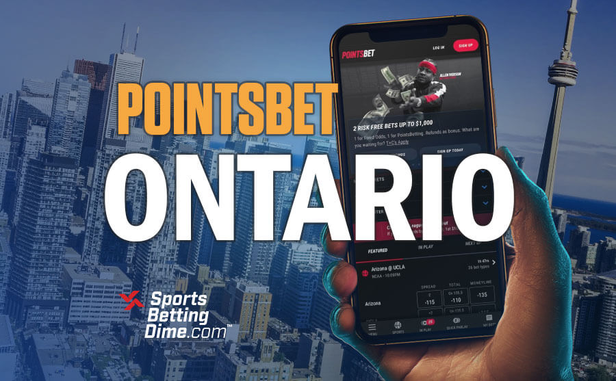 pointsbet ontario image